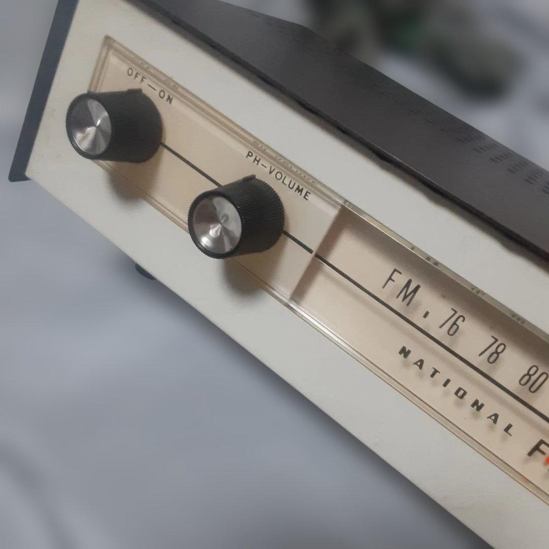 FM STEREO ADAPTOR　昭和