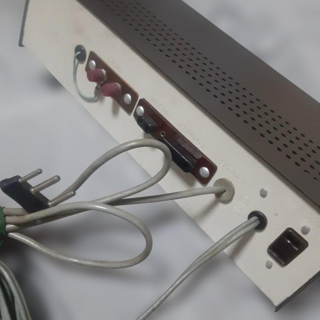 FM STEREO ADAPTOR　昭和