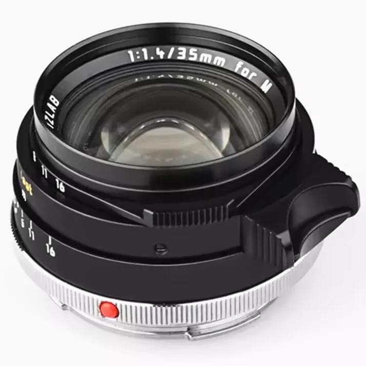 未使用 Artizlab Classic 35mm f1.4 ライカ Mマウント