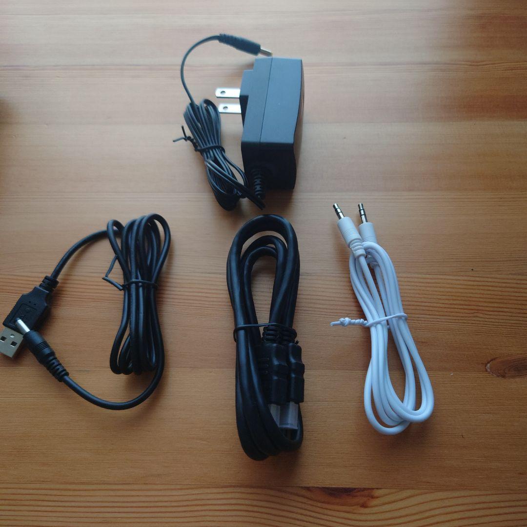 新品　プロジェクター　新モデル　カベーニ　ミニスマート　ブラック