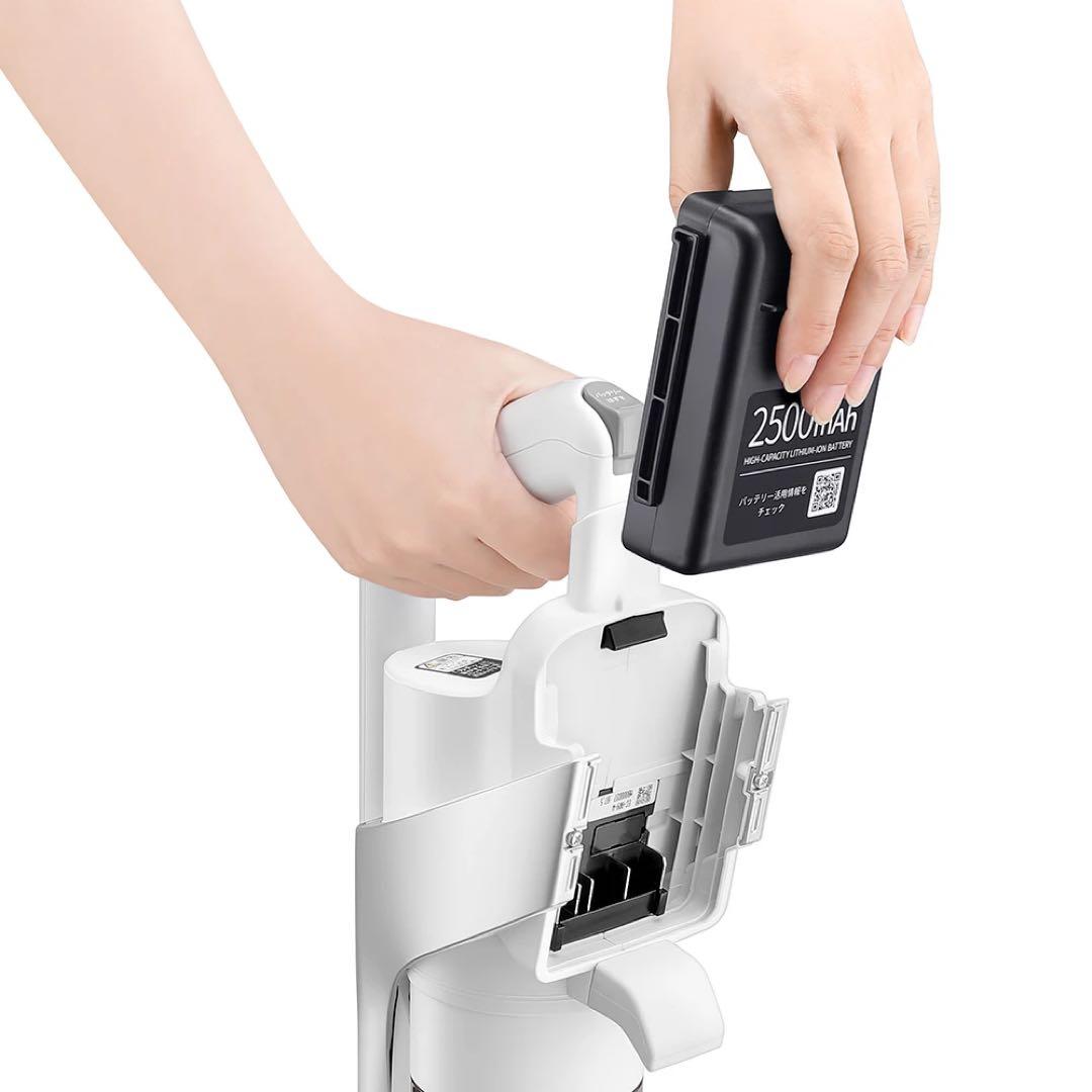 SHARP 掃除機 EC-AR9 ホワイト 本体