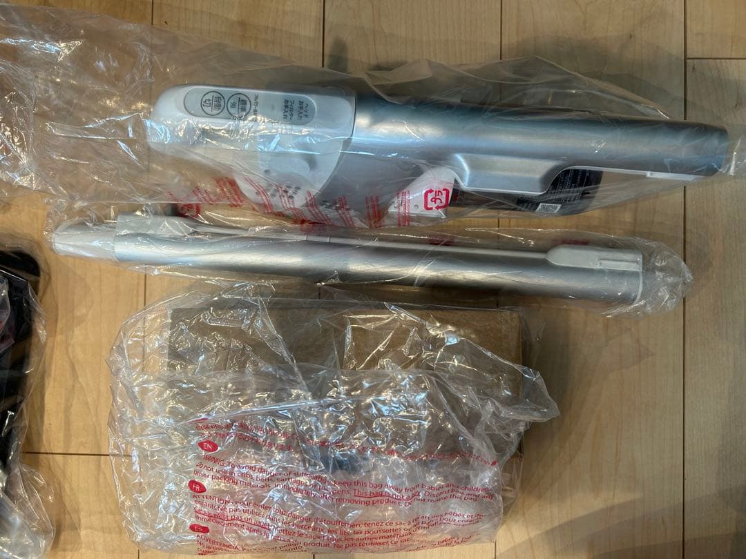 SHARP 掃除機 EC-AR9 ホワイト 本体