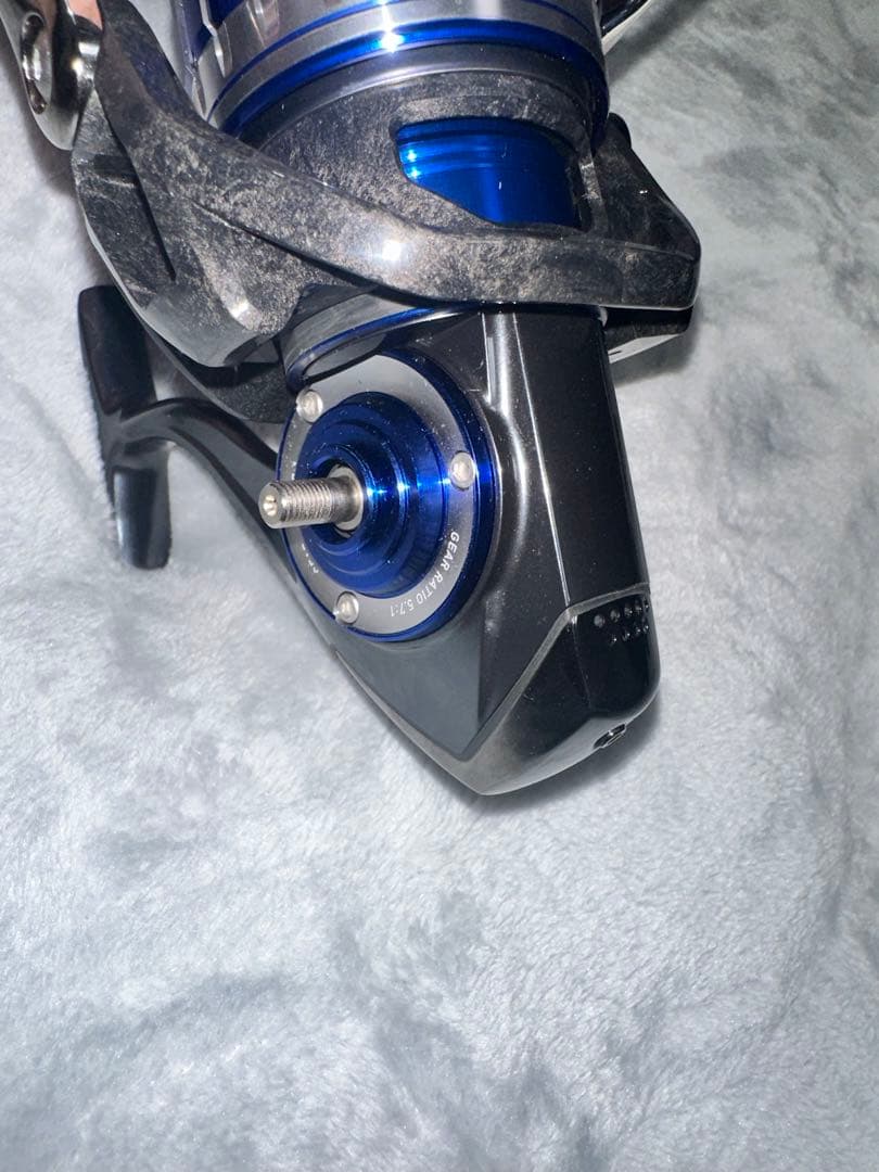 ダイワ　15ソルティガ　4500h 新品未使用品