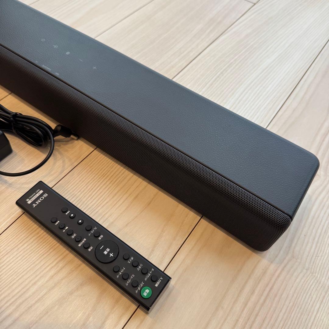 SONY サウンドバー HT-S200F