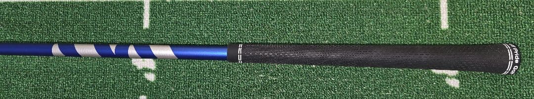 美品　ピン　g430　Max　5w　 24　ヴェンタス　ブルー　7x