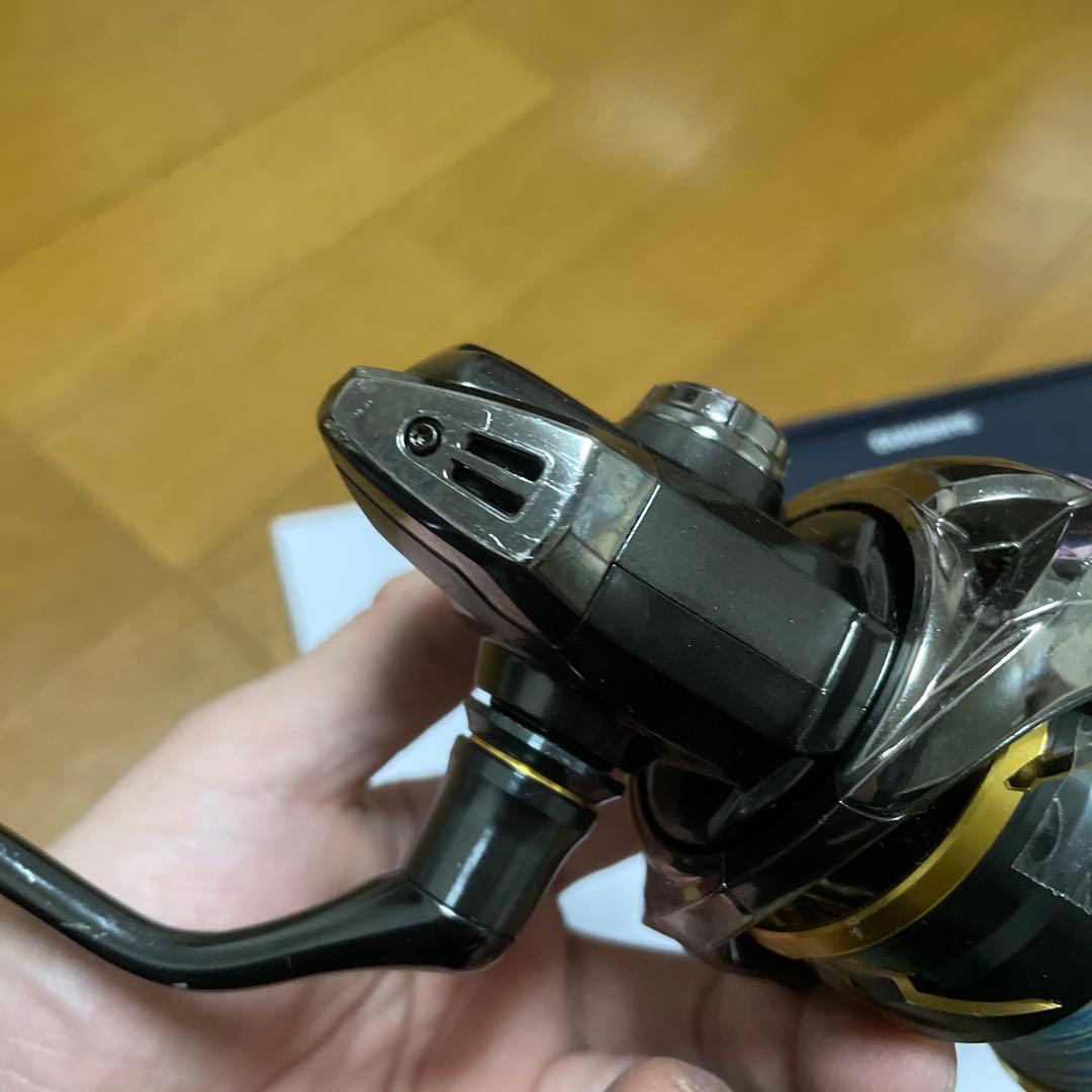 最終値下げ。20ツインパワー4000XG