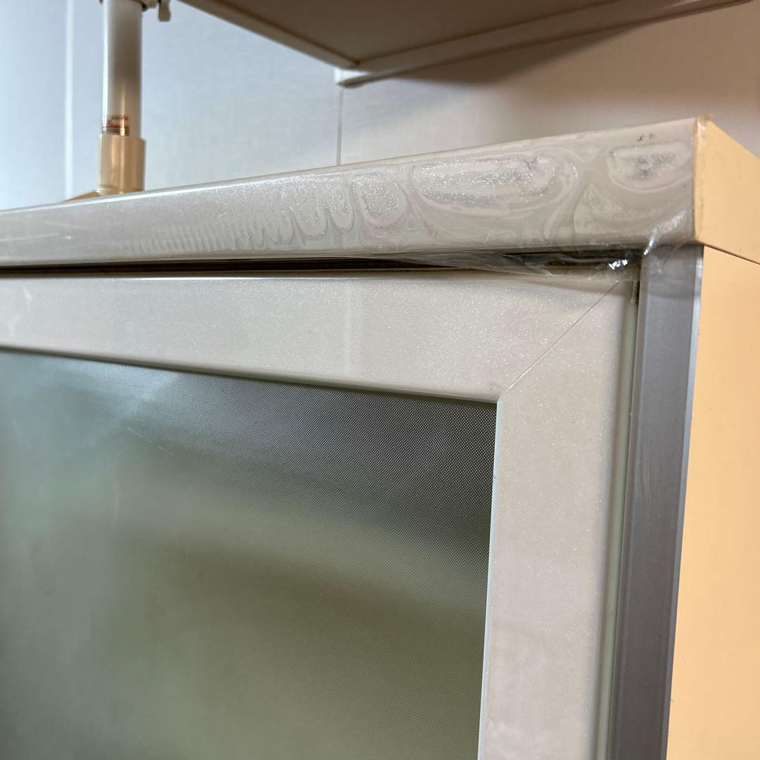 パモウナ製食器棚 幅約120cm