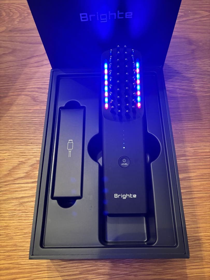 Brighte ELEKIBRUSH BRT-FS145 ブラシ型美顔器