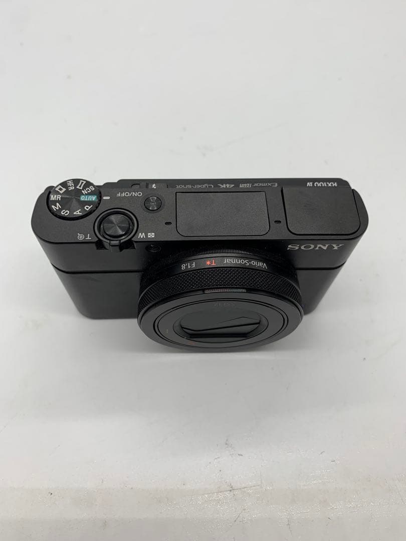 デジタルカメラ Sony Cyber-shot DSC-RX100M4 (RX100 IV)