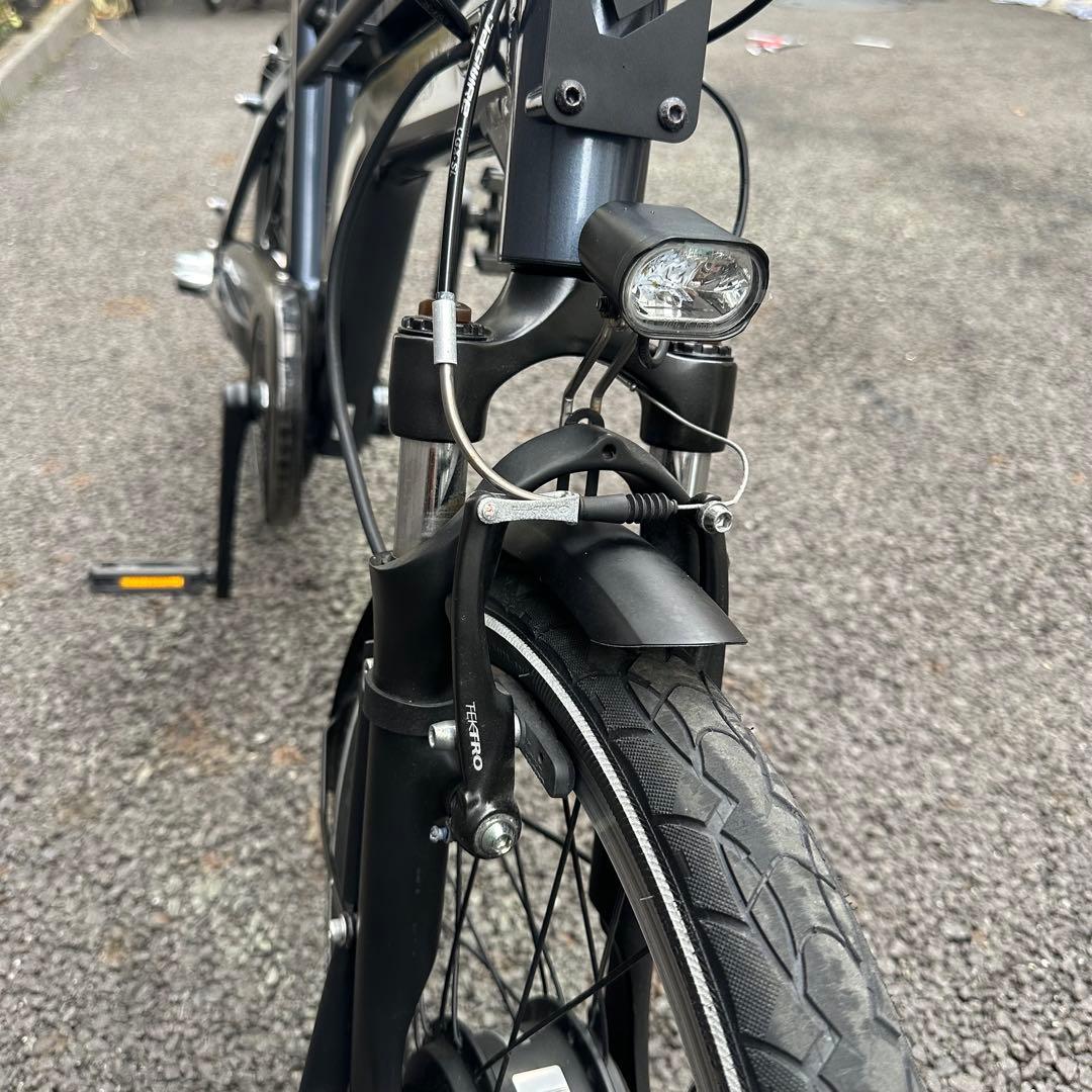 gyu　 BESV ベスビーVOTANI H3 2022年電動アシスト