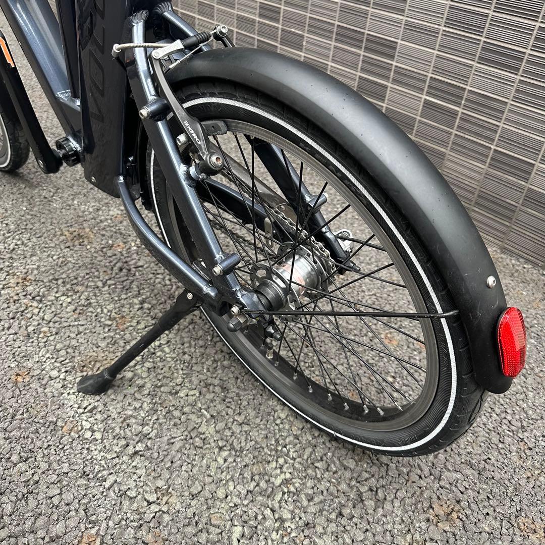 gyu　 BESV ベスビーVOTANI H3 2022年電動アシスト