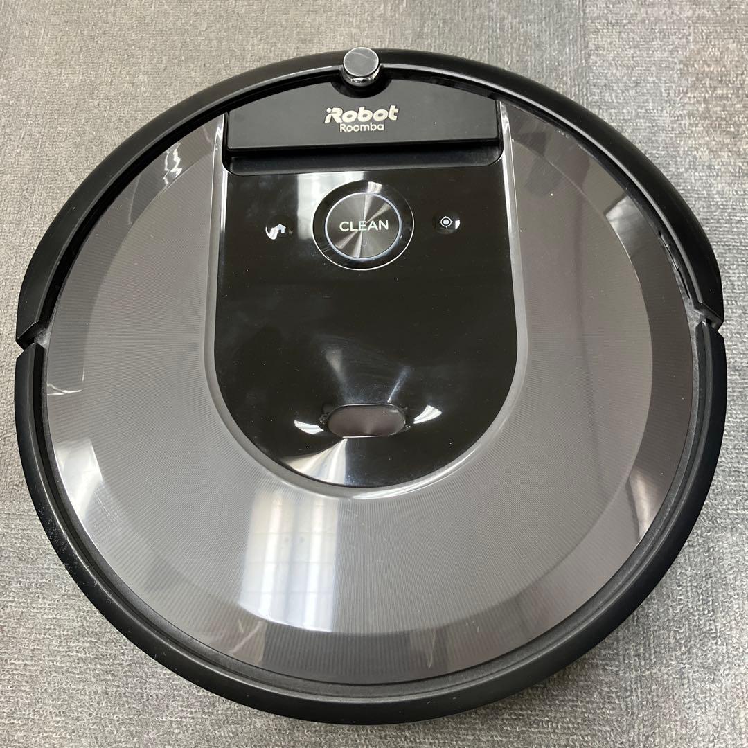 未使用付属品多数　iRobot Roomba i7+ アイロボット ルンバi7+