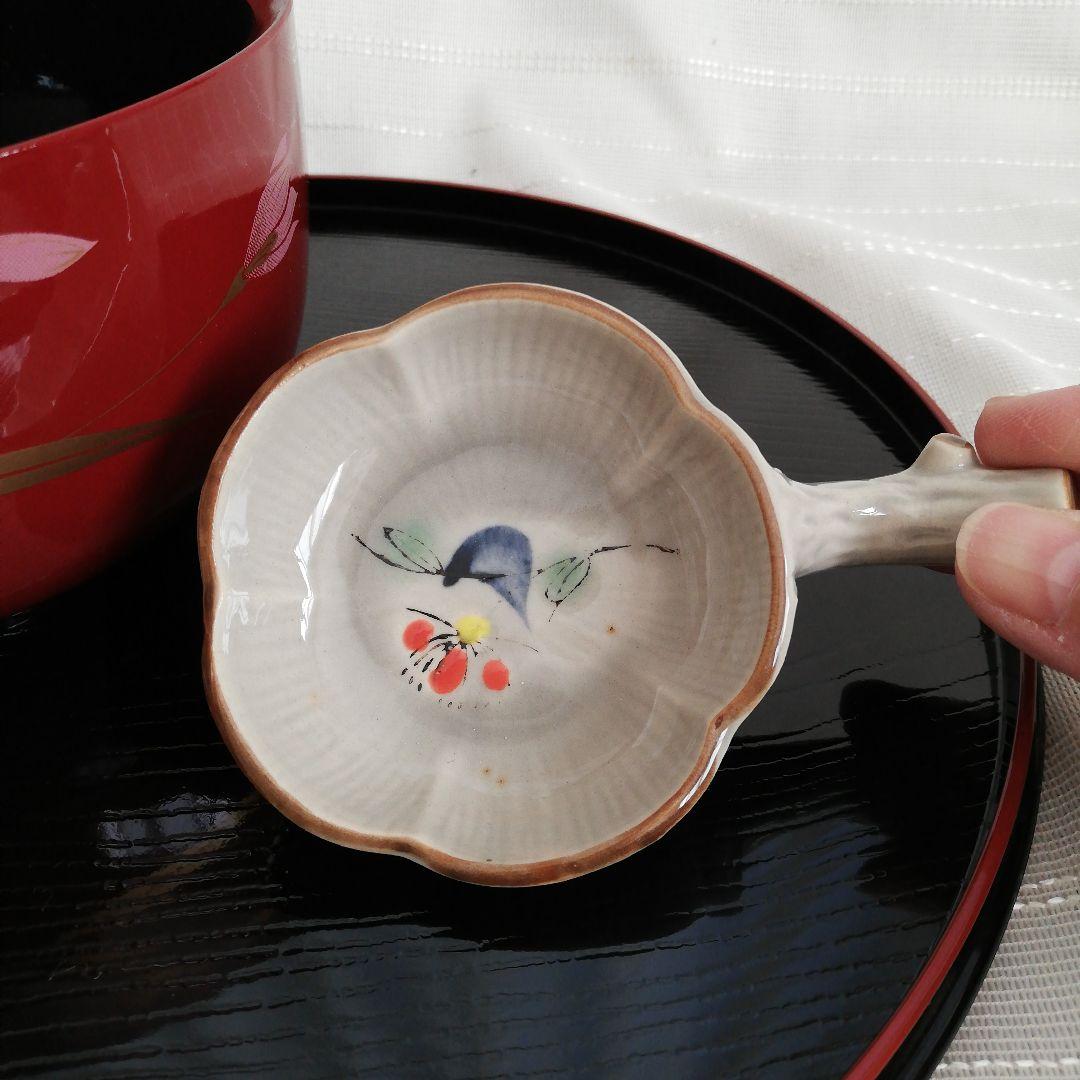 桂由美デザイン　どんぶり5点セット