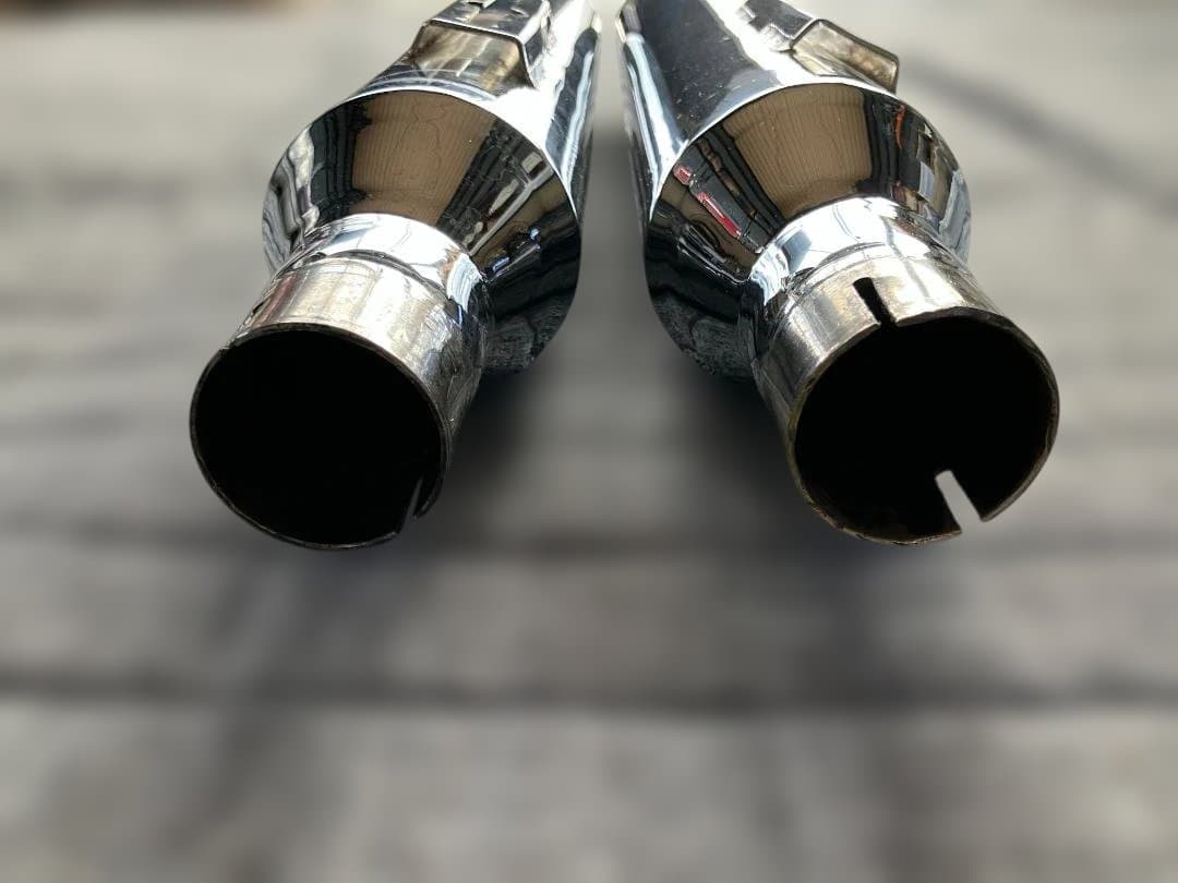 ハーレーダビッドソン　モーターステージBRASS90