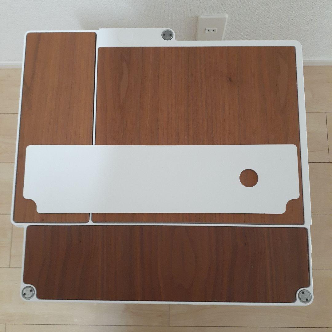 B-LINE ボビーワゴン　2段　天板付き