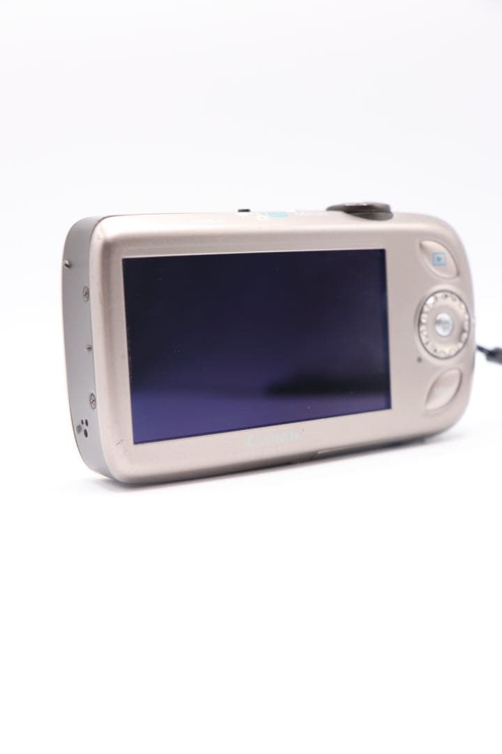 ✨動作確認済み！✨Canon IXY digital 510IS 充電器付き！