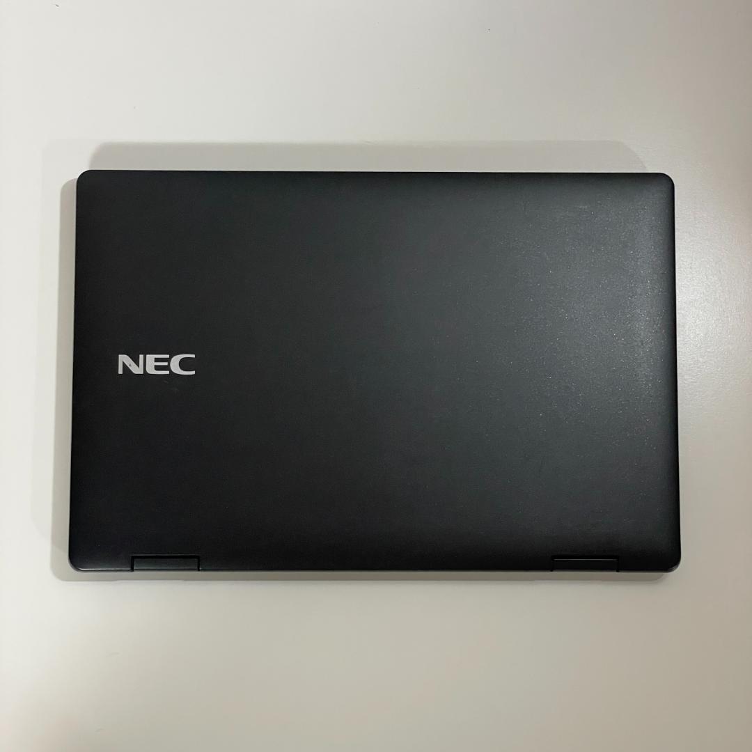 第10世代i5 NEC Versa Pro 軽量 ノートPC SSD win11