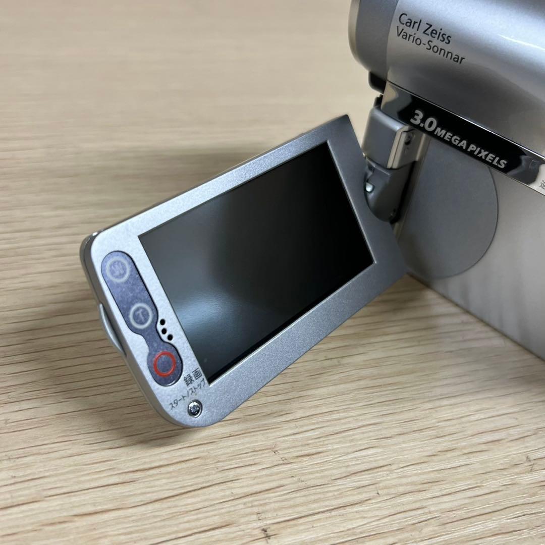 SONY DCR-HC90 HANDYCAM ビデオカメラ 2005年製 D51