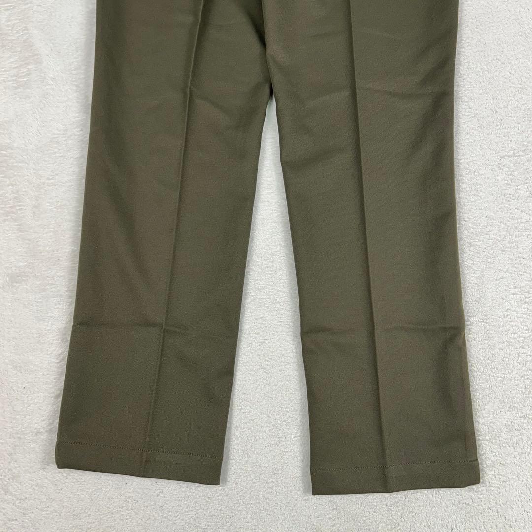 1PIU1UGUALE3 GOLF☆crease pants クリースパンツ M