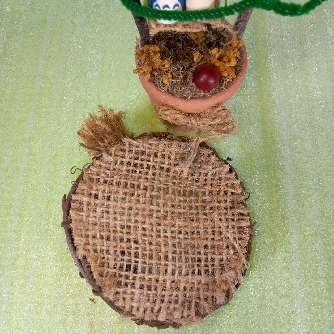 となりのトトロ　MY NEIGHBOR TOTORO　テラコッタミニリースセット