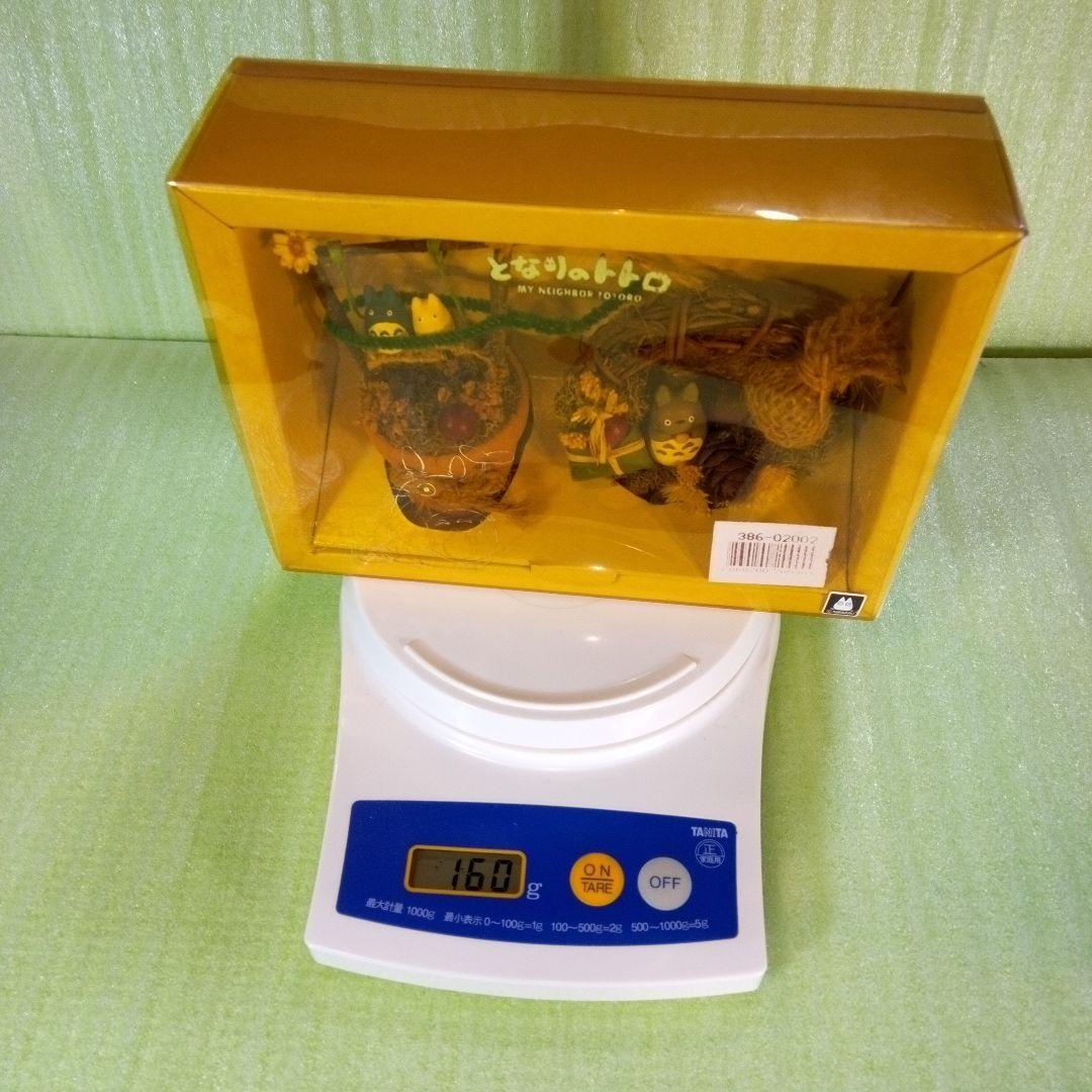 となりのトトロ　MY NEIGHBOR TOTORO　テラコッタミニリースセット