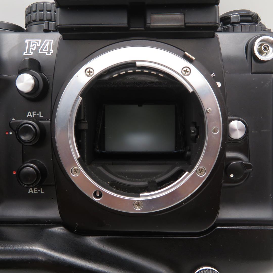 動作確認済み Nikon F4 一眼レフカメラ フィルムカメラ