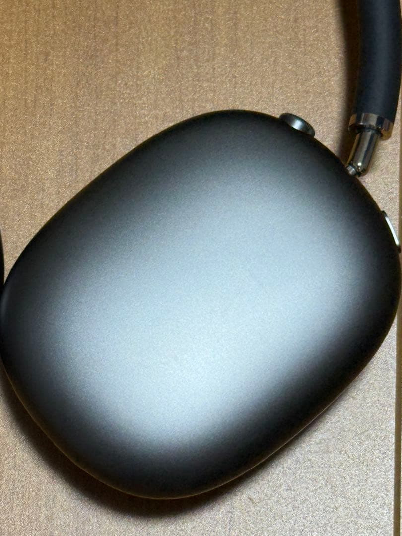 Apple AirPods Max スペースグレイ 動作品 ヘッドホン