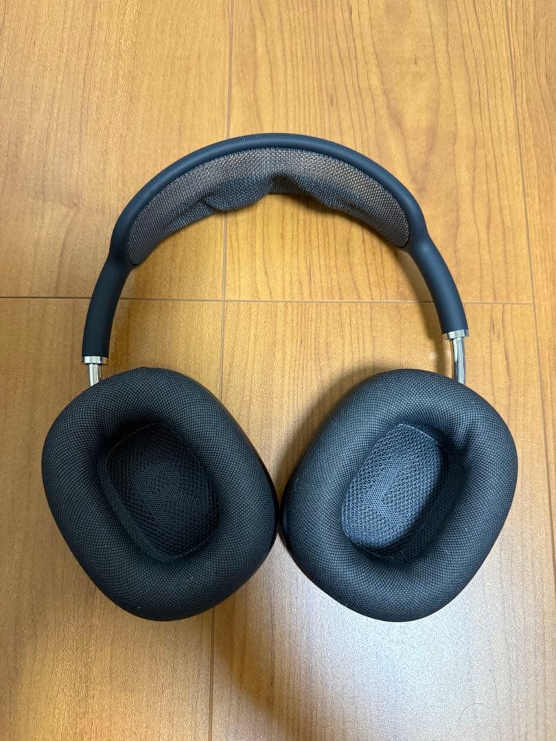 Apple AirPods Max スペースグレイ 動作品 ヘッドホン