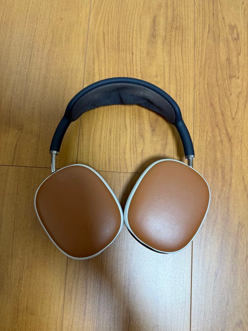 Apple AirPods Max スペースグレイ 動作品 ヘッドホン