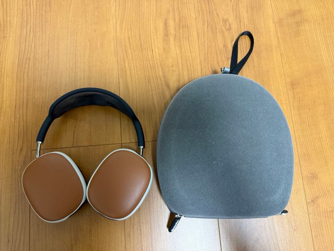 Apple AirPods Max スペースグレイ 動作品 ヘッドホン