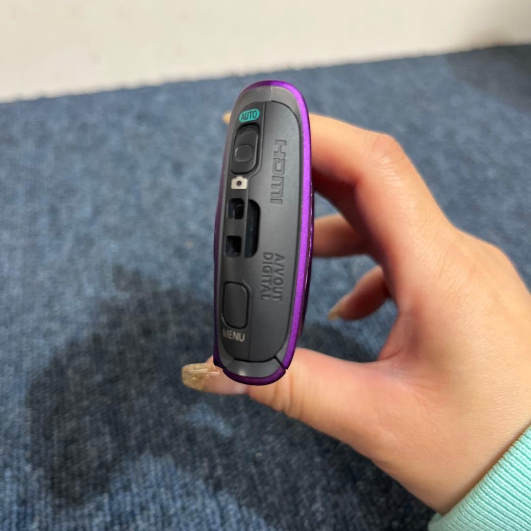 Canon IXY 600 F コンパクト デジタル カメラ