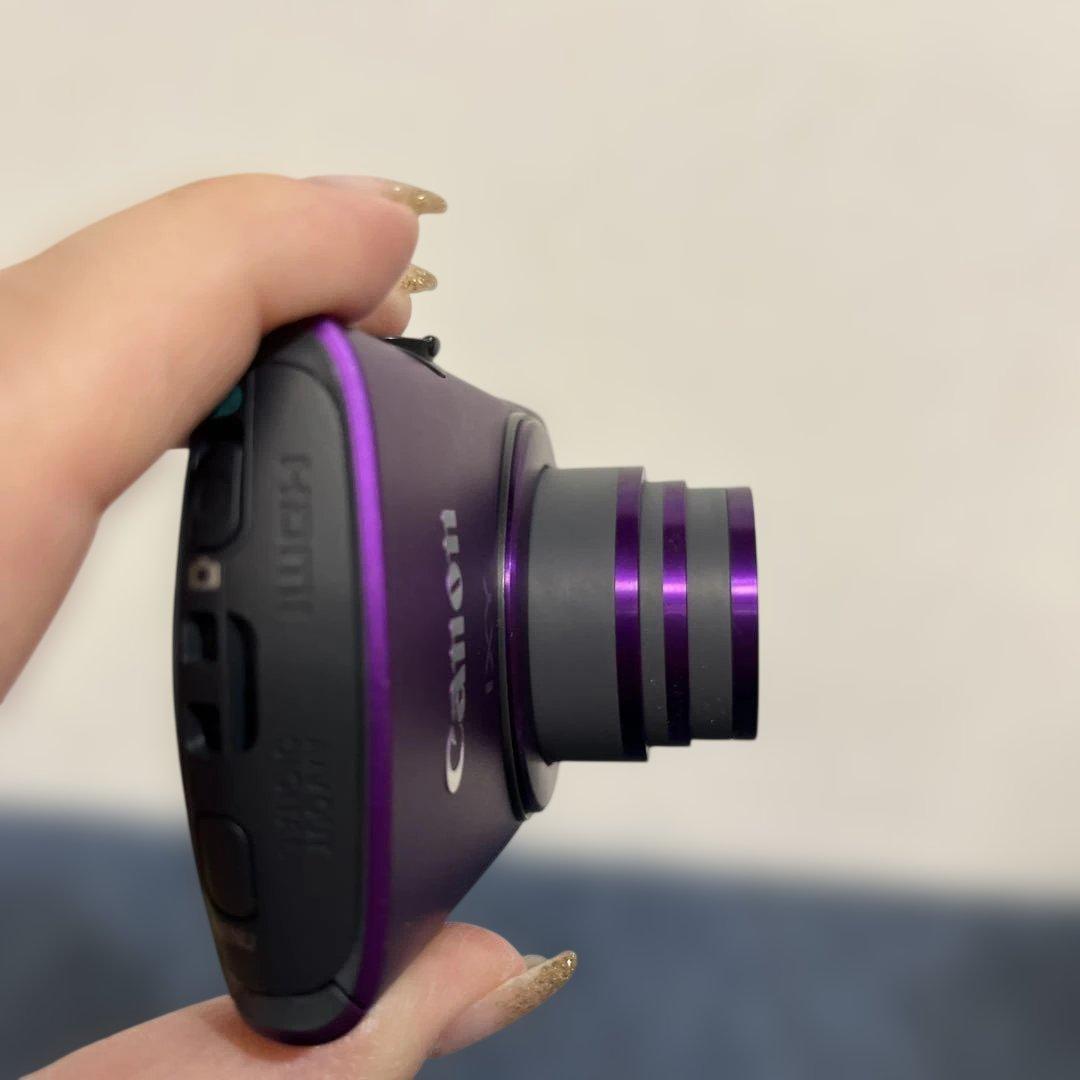 Canon IXY 600 F コンパクト デジタル カメラ