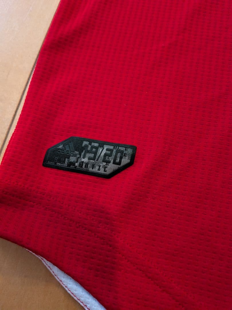 adidas19/20アーセナル選手用オーセンティックユニフォーム