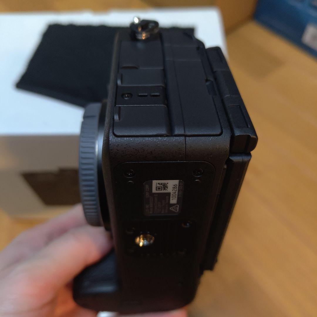 2/10迄出品【2025年8月購入品】SONY α1 II ILCE-1M2