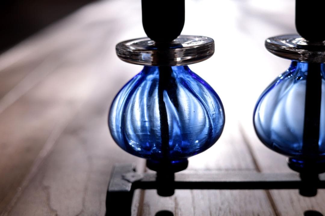 Erik Hoglund エリックホグラン キャンドルスタンド 燭台 59343