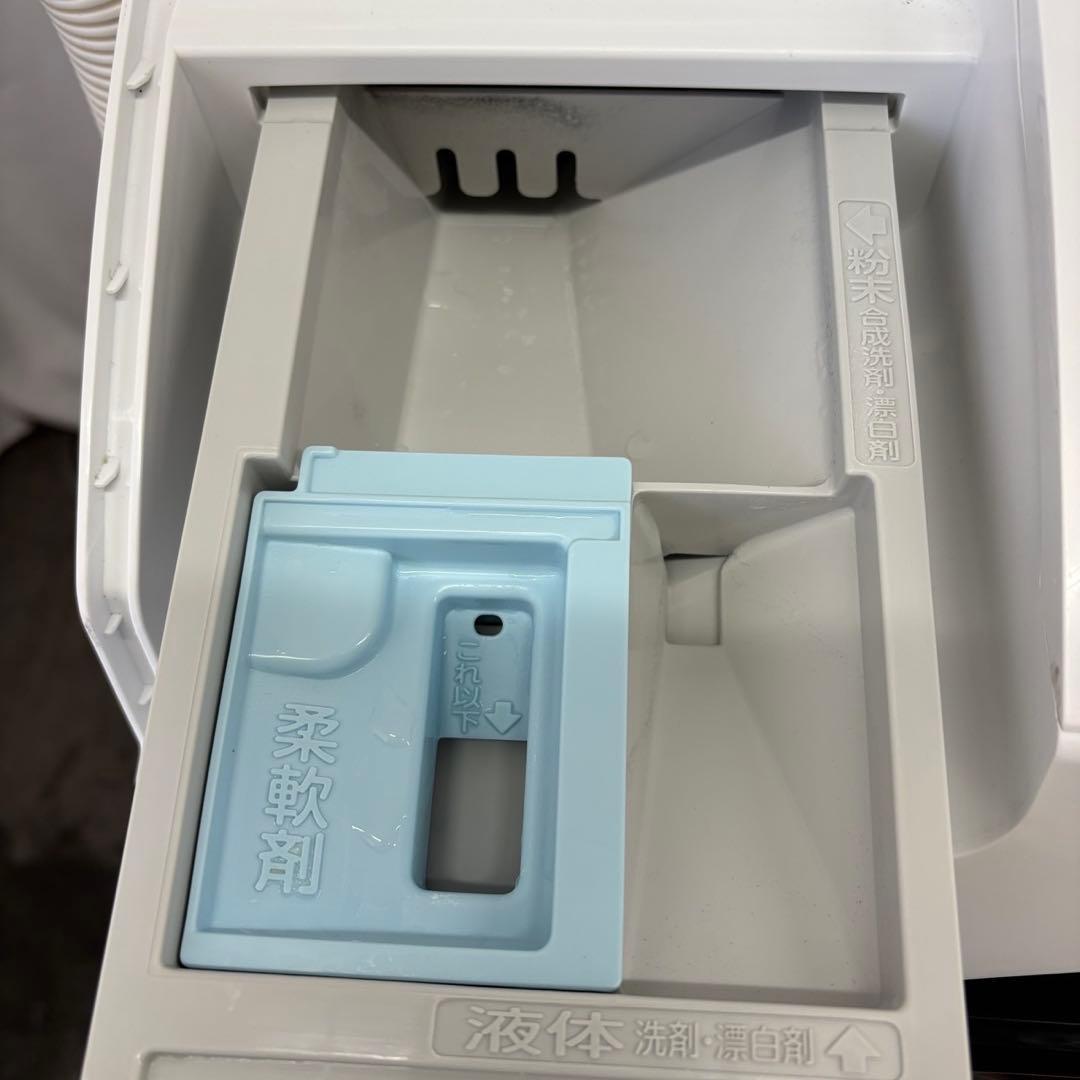 年始セール‼️29⭕️ドラム式洗濯機　東芝　9キロ　安い　綺麗　左開き　設置無料