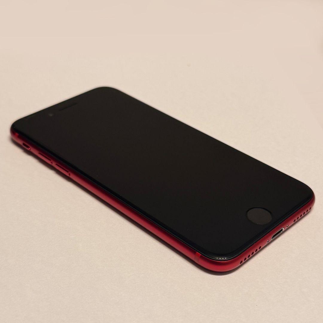 iPhoneSE 第2世代 64GB レッド SIMフリー