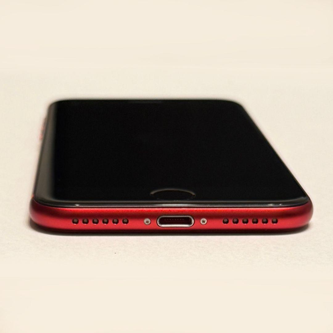 iPhoneSE 第2世代 64GB レッド SIMフリー