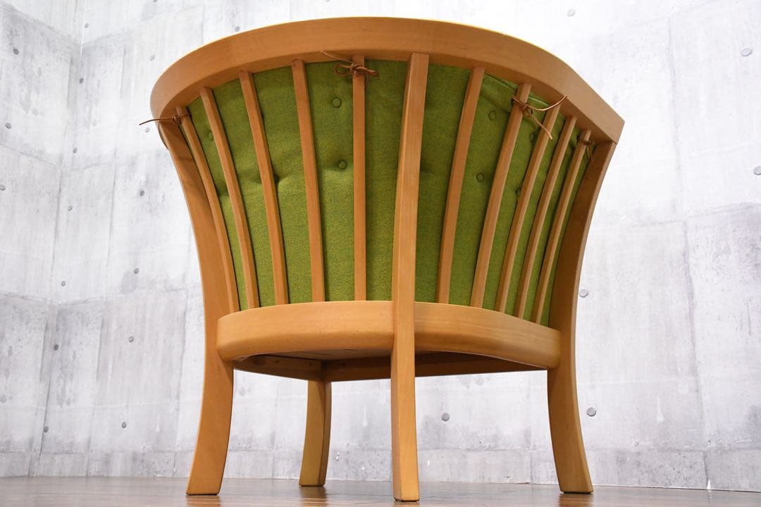 DLK152 北欧 デンマーク STOUBY ストービー モニカ バレルチェア