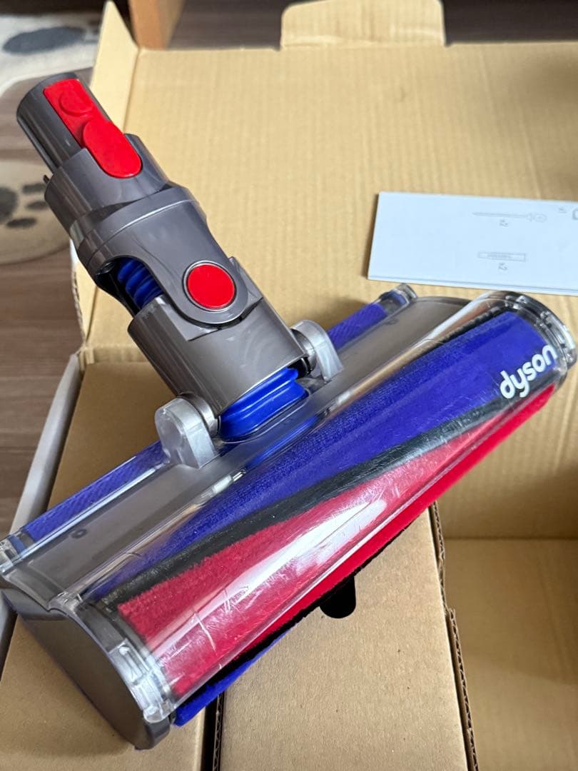 Dyson掃除機　ダイソン　V11 Fluffy Origin スタンド付き