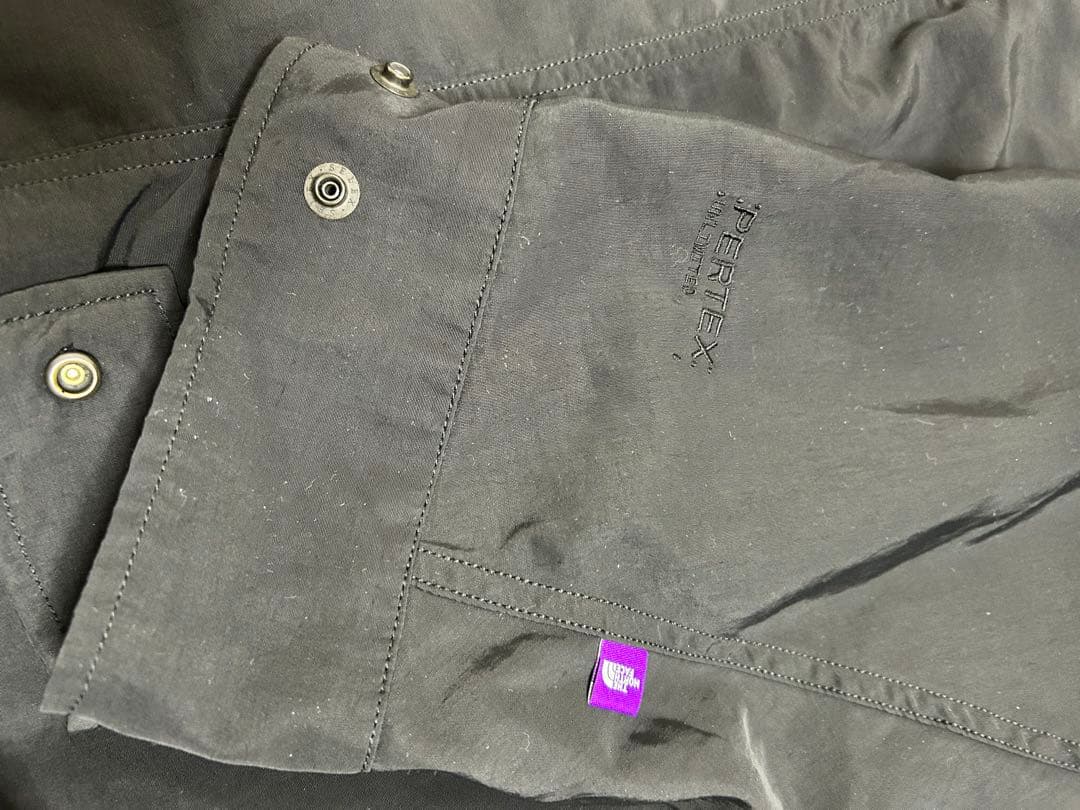 THE NORTH FACE PURPLE LABEL フィールドジャケット