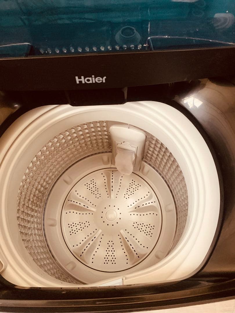 Haier 縦型洗濯機 2021年製