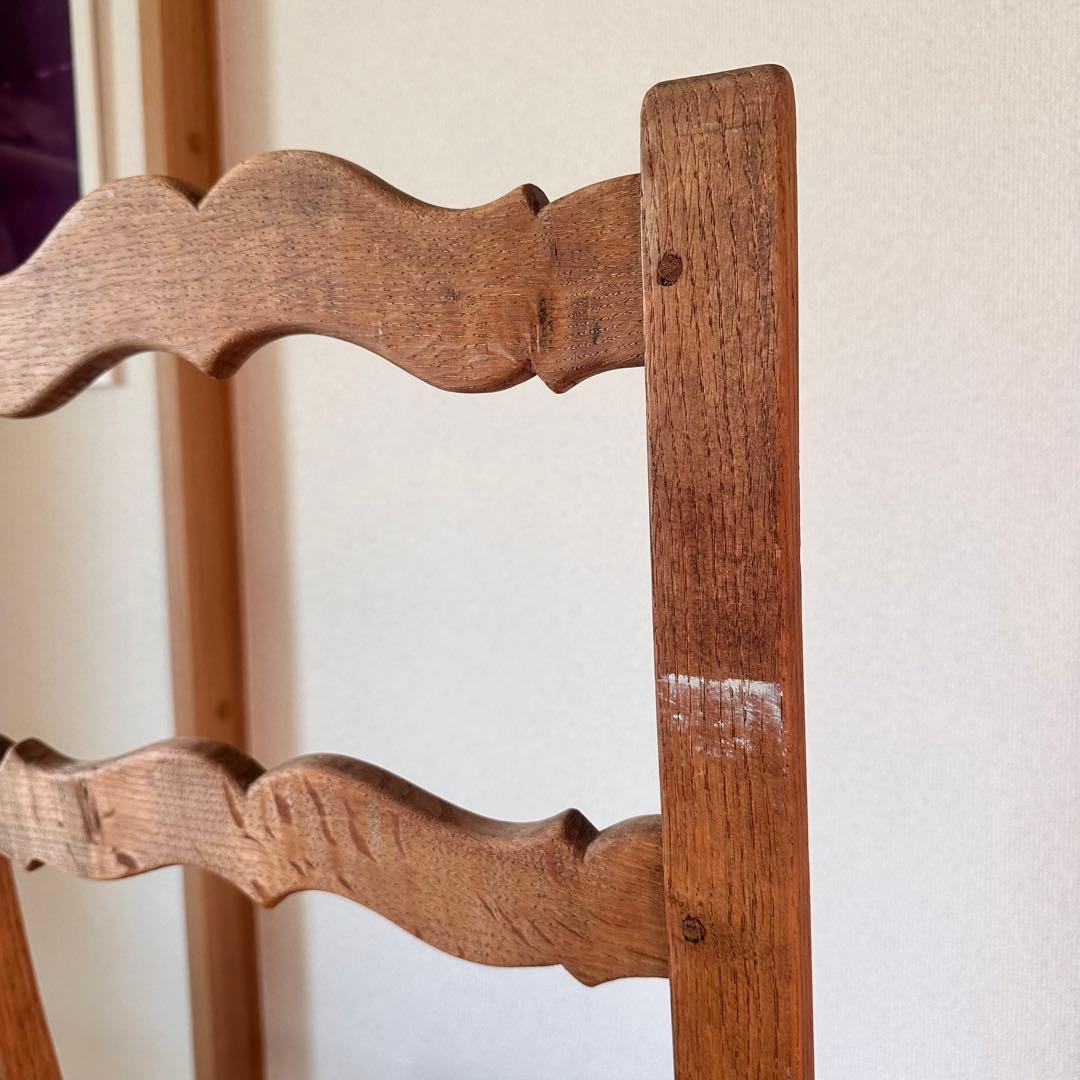 1800年代木製ダイニングチェア|ロレーヌチェア