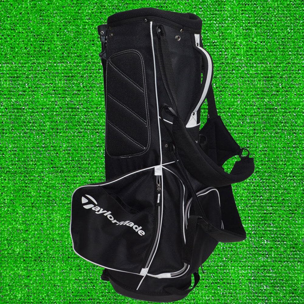TaylorMade テーラーメイド 軽量スタンド式 キャディバッグ 美品！