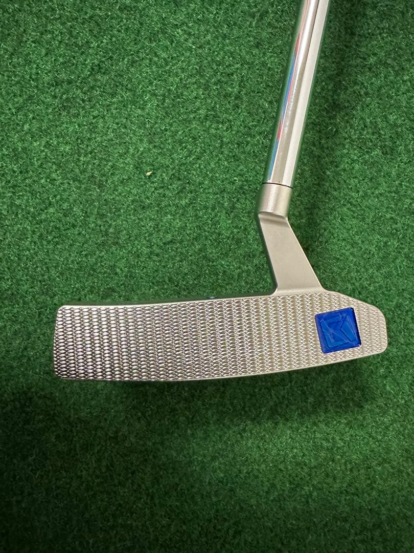 BENOCK べノック　パター　特注　ライ角　ロフト