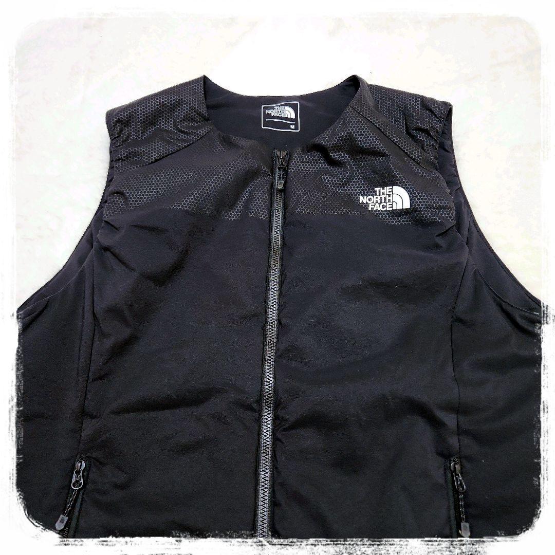 未使用級✨️　極美品　ベスト　THE NORTH FACE　登山　トレイル