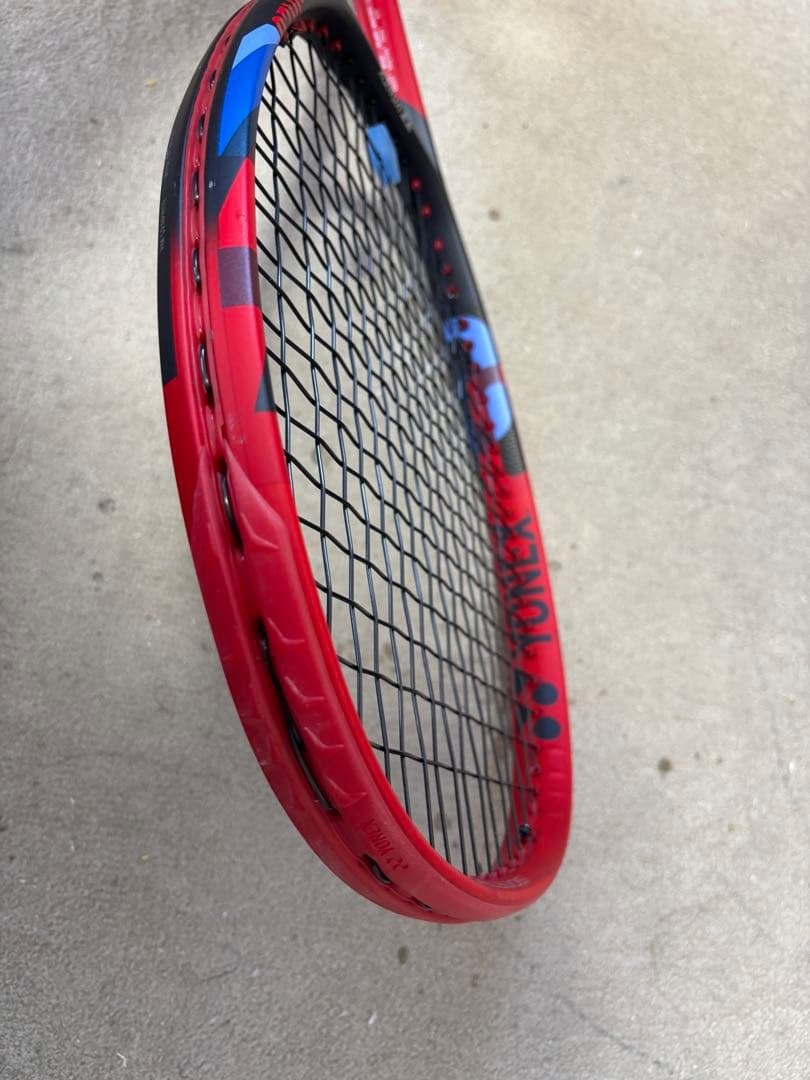 ピーターラビット　ヨネックス　VCORE100 2023 G2