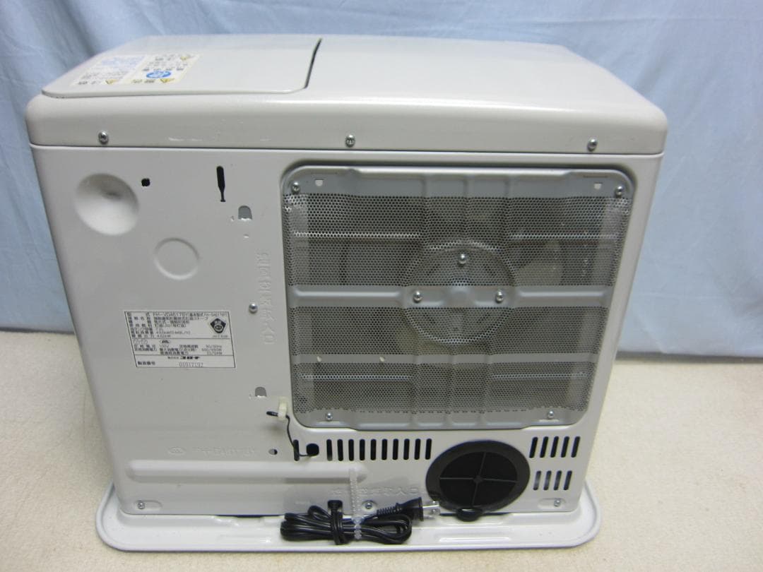 【S9588】整備済 石油ファンヒーター コロナ FH-VD4617BY