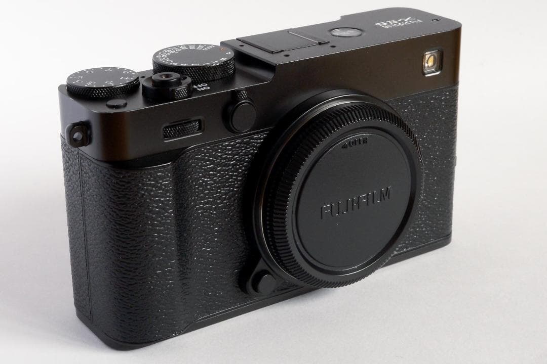 Fujifilm X-E5 ブラック ミラーレスカメラ 本体