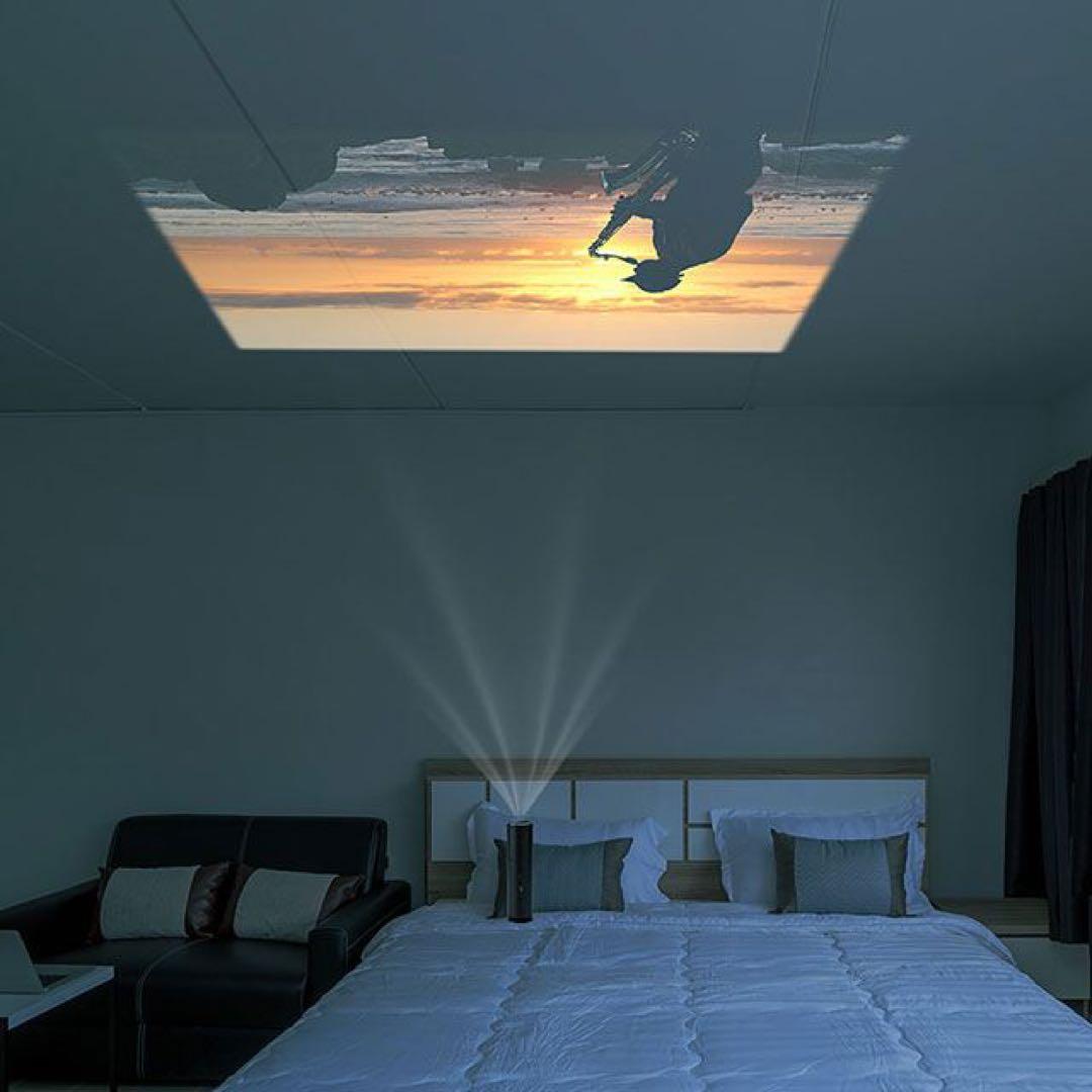 モバイルプロジェクター　PICO PROJECTOR 400-PRJ025 新品